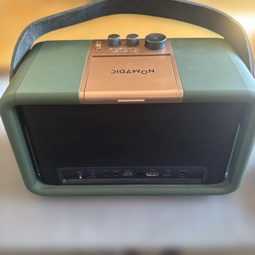 NOMVDIC X300 プロジェクター