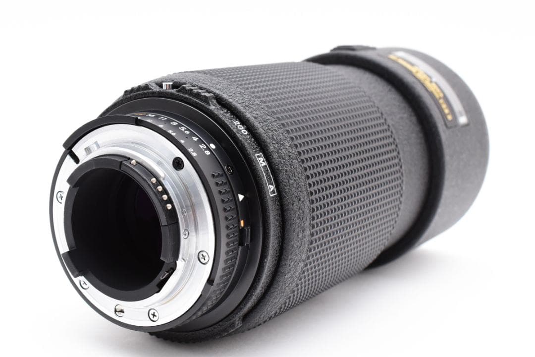極美品 Nikon AF Nikkor 80-200mm F2.8 D 8005