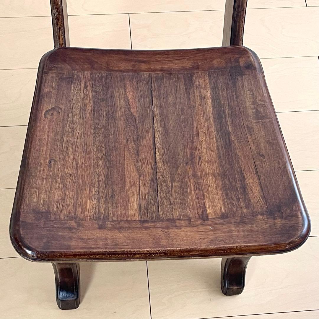 アンティークチェア ラウンジチェア 無垢 イギリス フランス カントリー 民芸