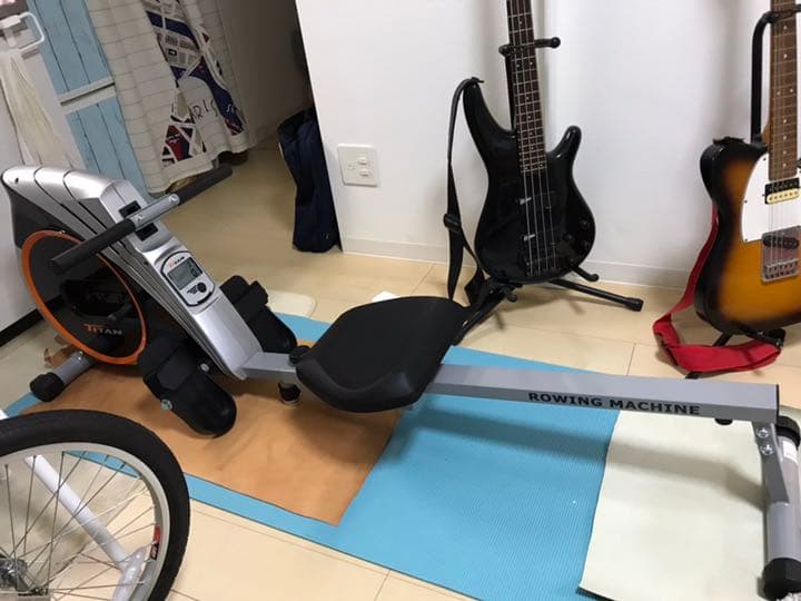 大庄製 ローイングマシンです