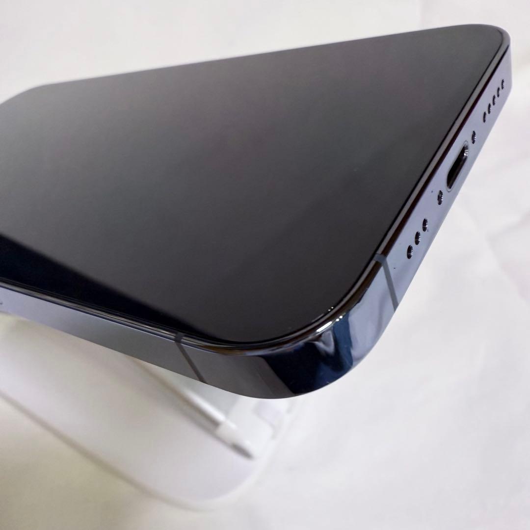 ひぃ【美品】iPhone13 pro 512GBシエラブルー SIMフリー