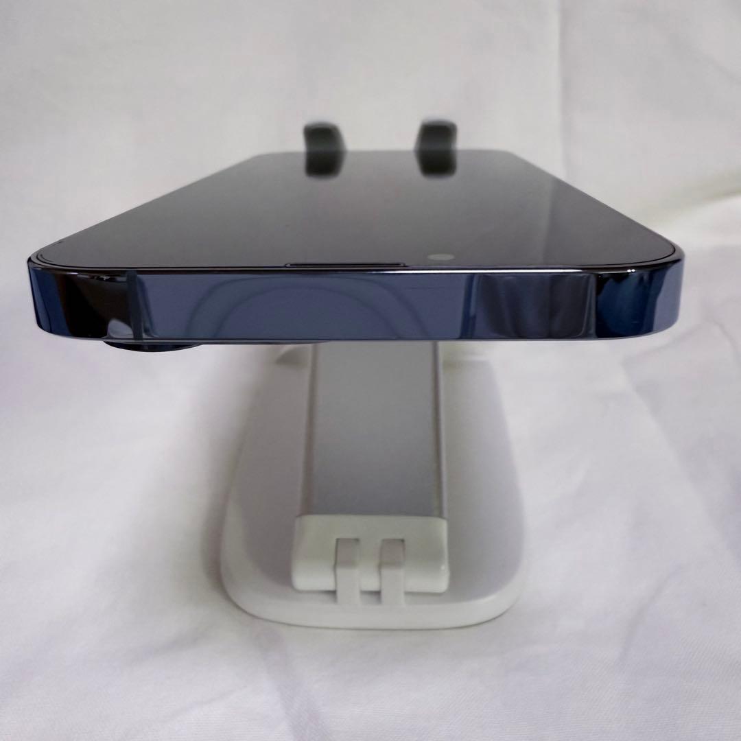 ひぃ【美品】iPhone13 pro 512GBシエラブルー SIMフリー