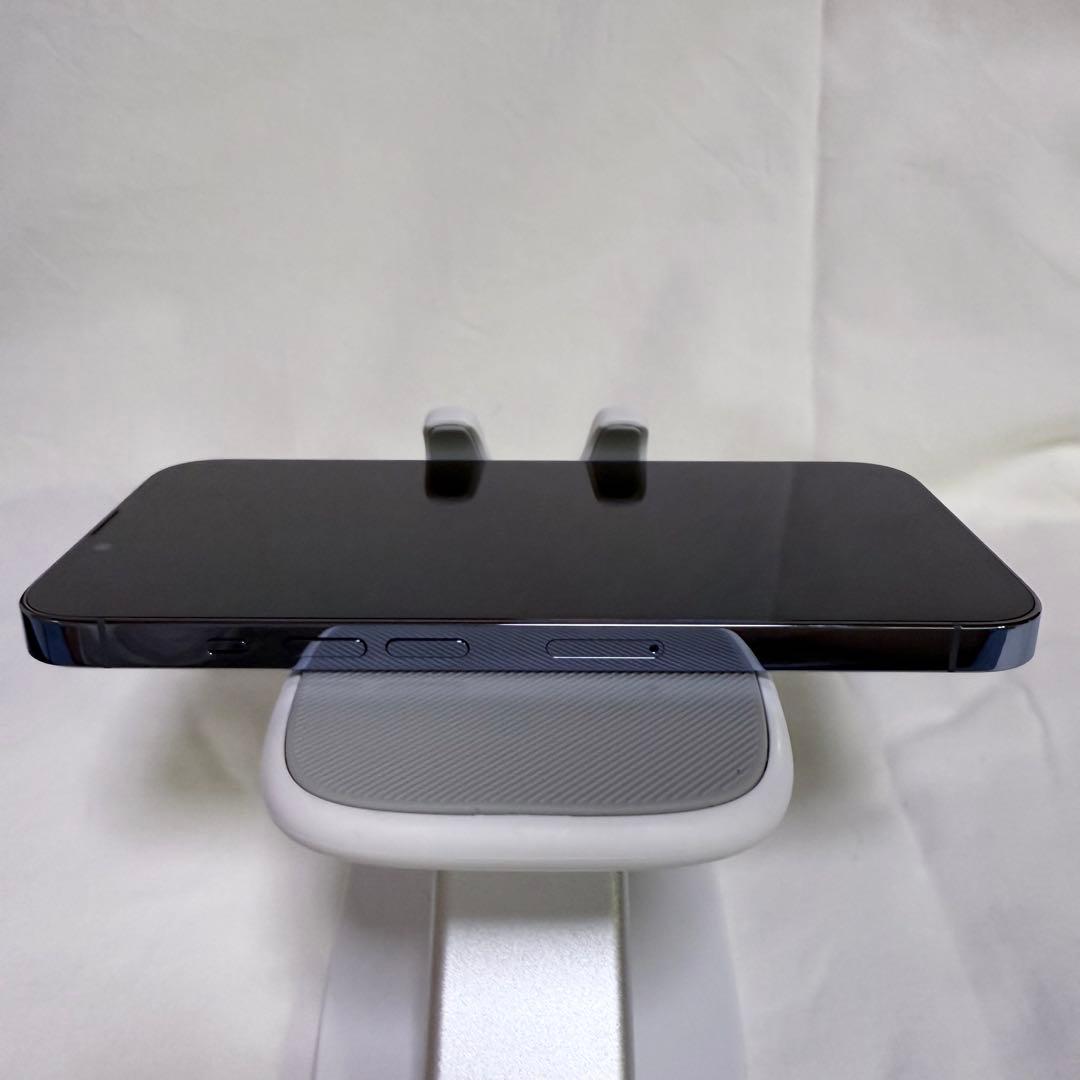 ひぃ【美品】iPhone13 pro 512GBシエラブルー SIMフリー