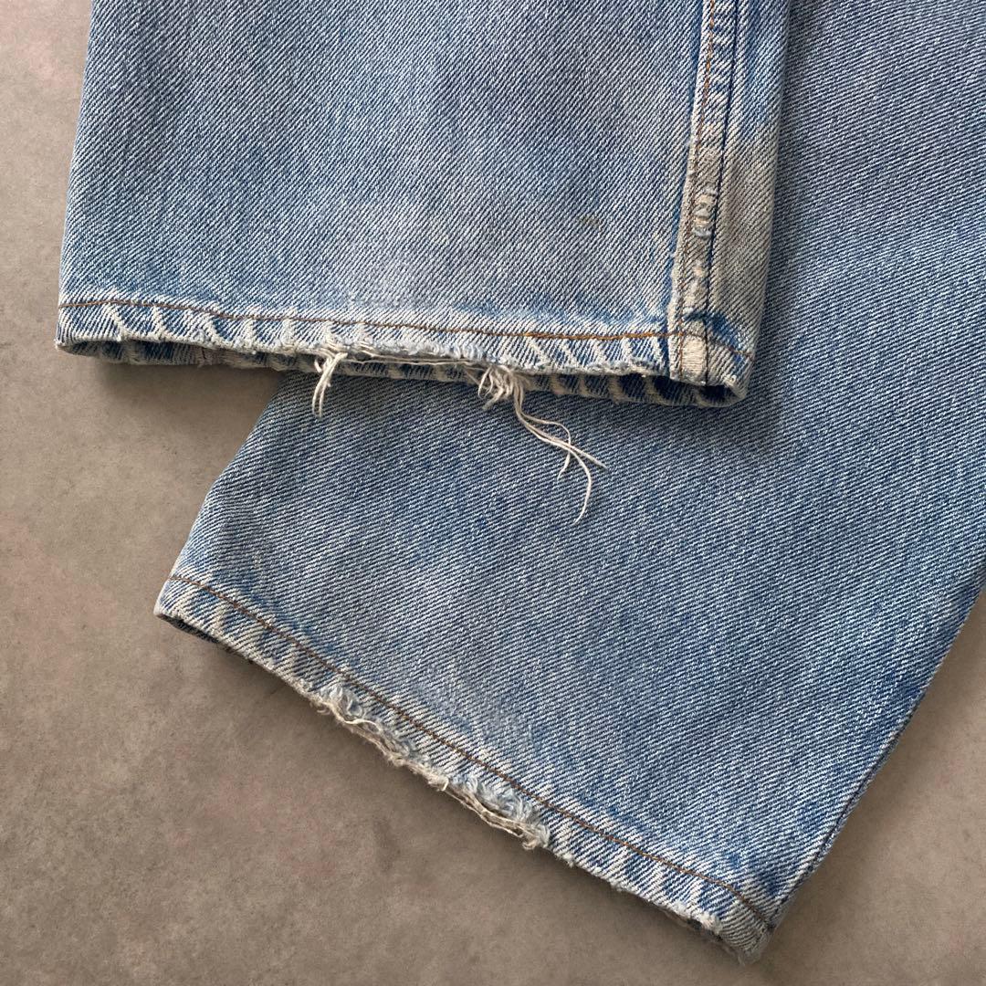 パンツ 80s LEVI'S 501-0115 DENIM PANTS w32 l32