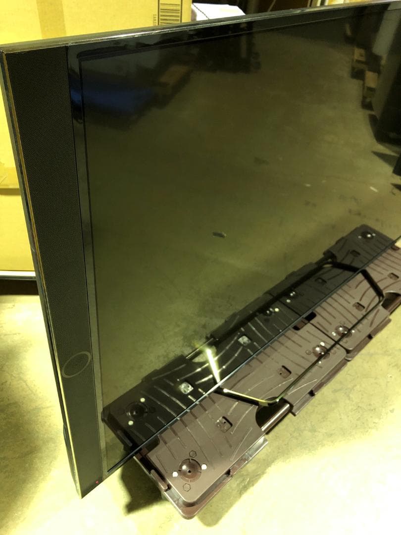 Panasonic テレビ TH-60EX850 60V型 2018年製