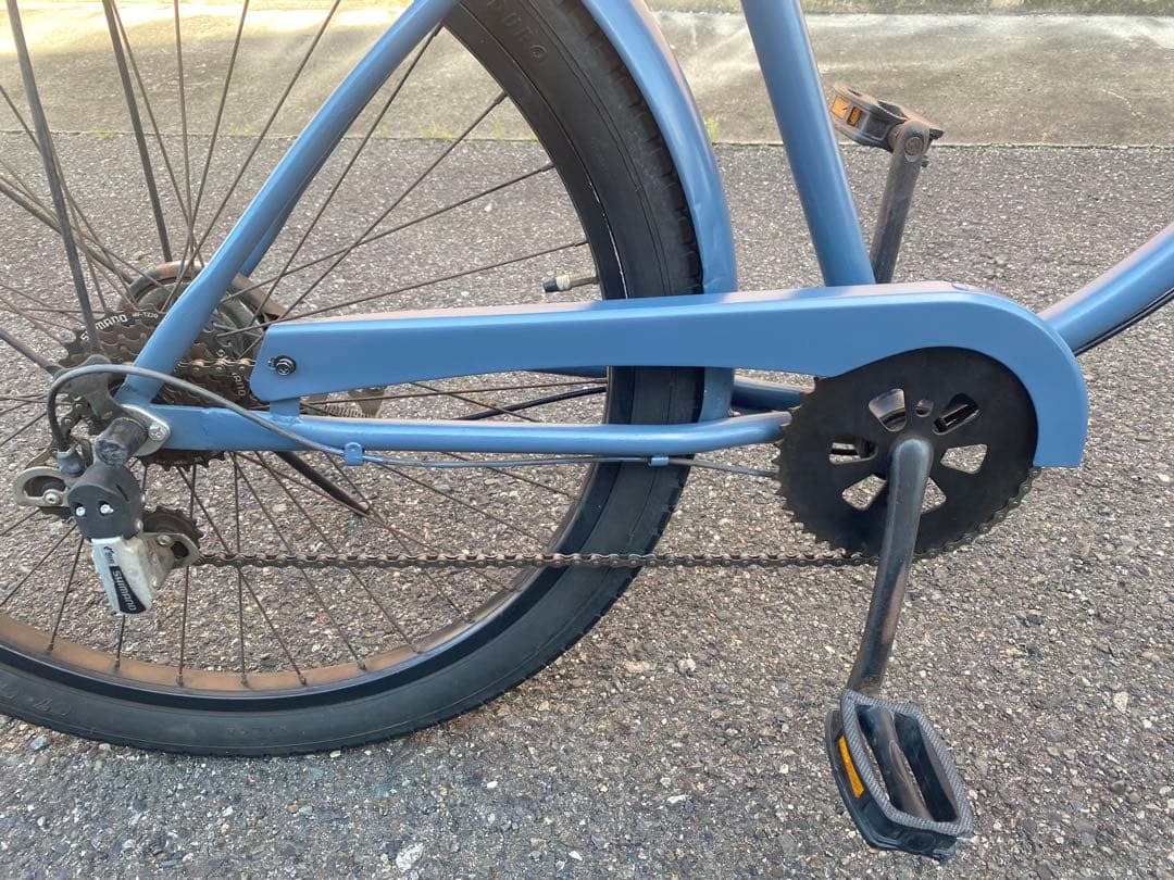 KB ビーチクルーザー 26インチ 奈良県内引き取り(近場の運送可)