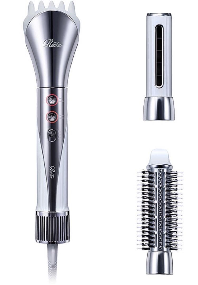 ReFa ビューティックリセッター ヘアドライヤーホワイト