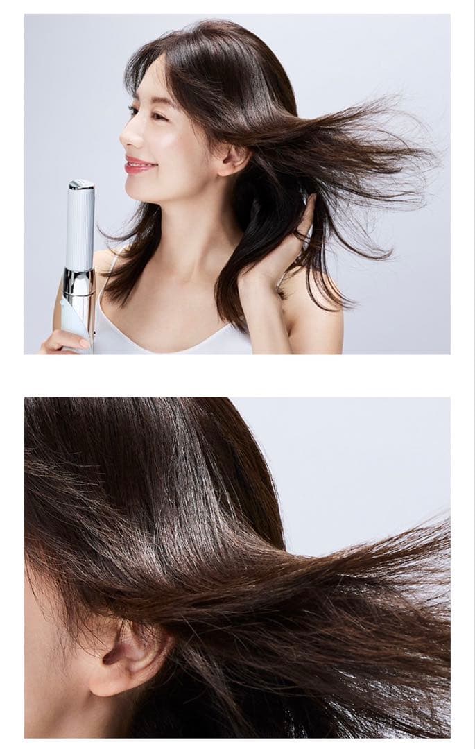 ReFa ビューティックリセッター ヘアドライヤーホワイト