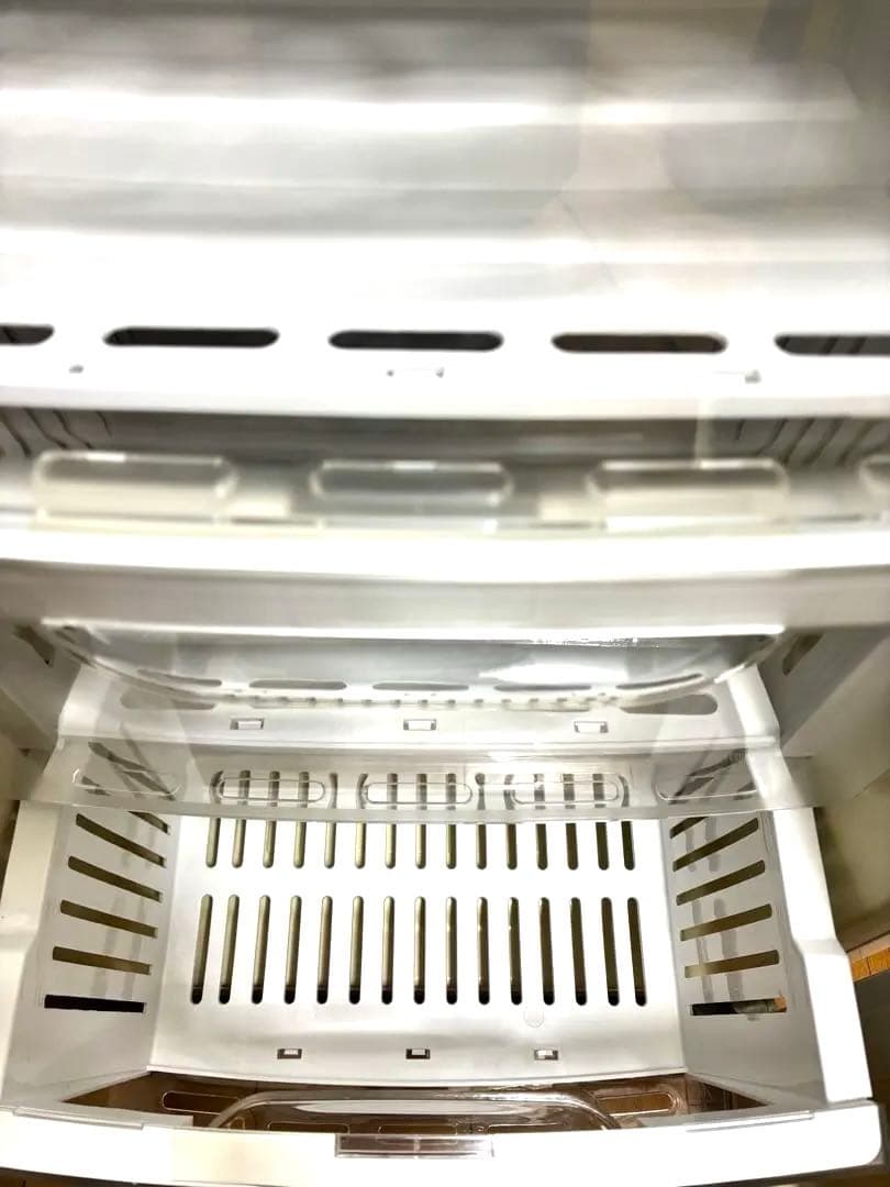 【直接引取】Haier 冷蔵庫 132L 前開き式　冷凍ストッカー　小型　スリム