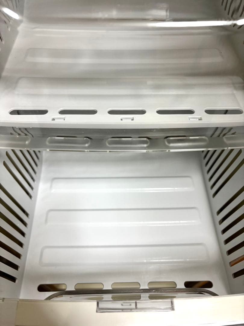 【直接引取】Haier 冷蔵庫 132L 前開き式　冷凍ストッカー　小型　スリム