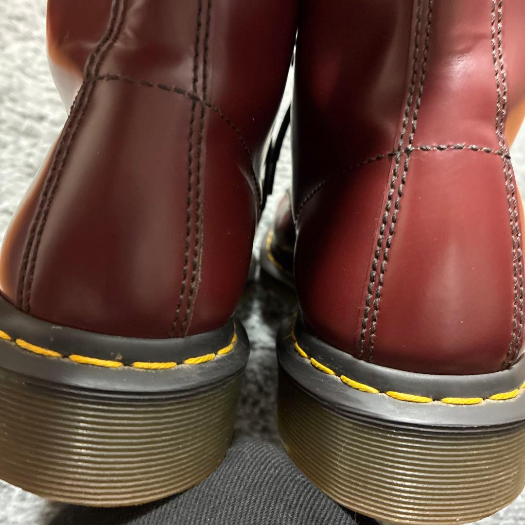 メンズ　ドクターマーチン　ブーツ