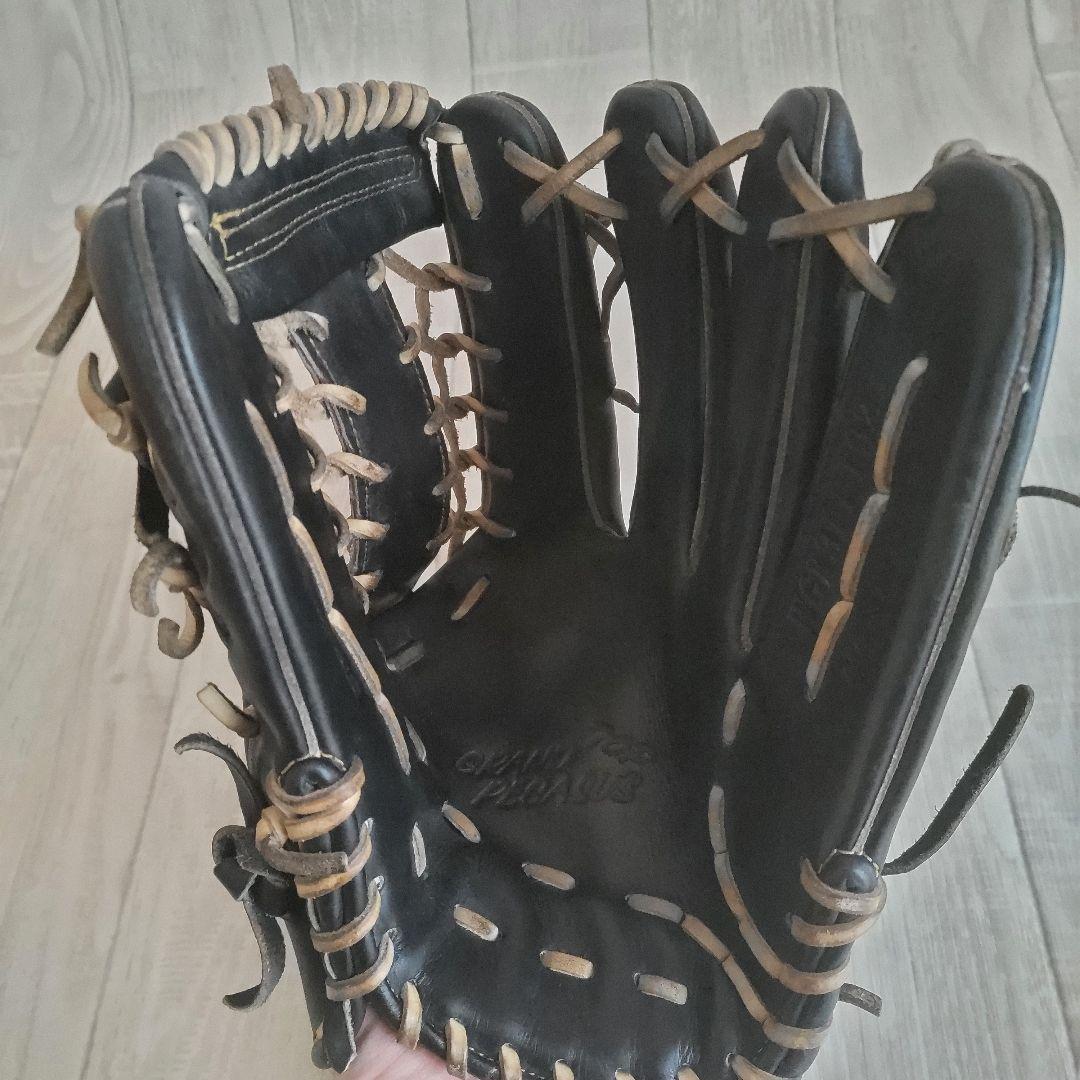 ワールドペガサス 硬式グローブ 外野手用 西島印