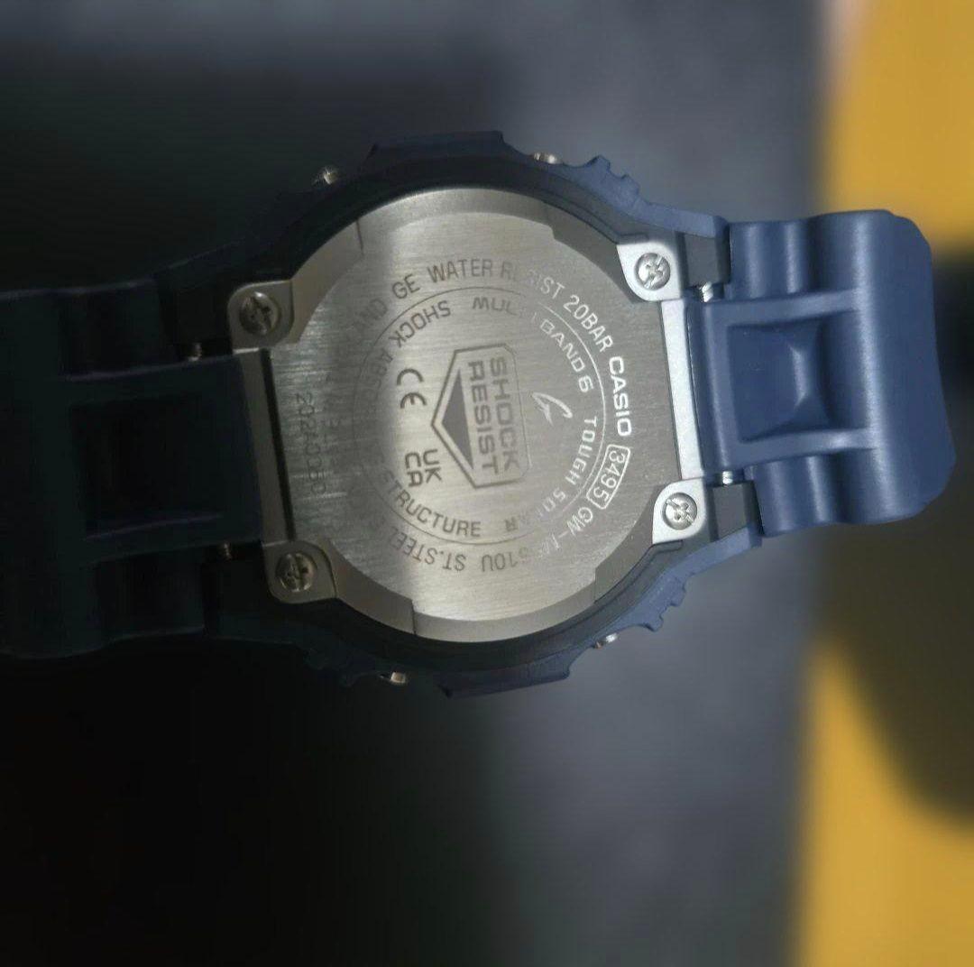 CASIO G-SHOCK GW-M5610U-2JF 電波ソーラー