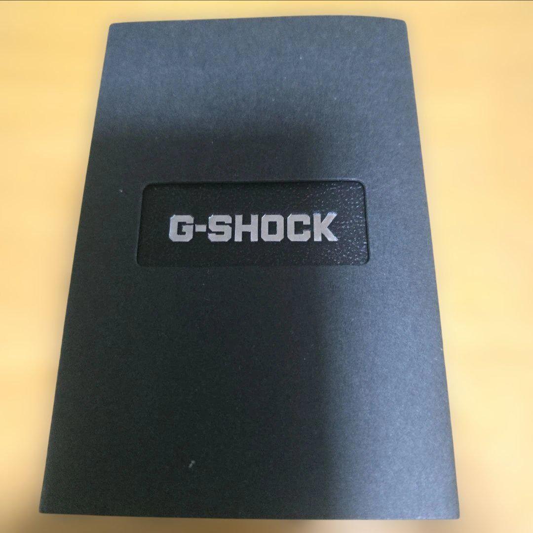 CASIO G-SHOCK GW-M5610U-2JF 電波ソーラー