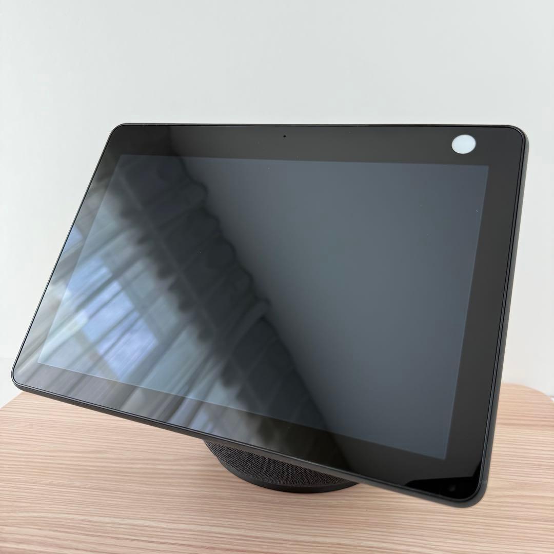 Amazon アマゾン Echo Show 10 第3世代 チャコール ブラック