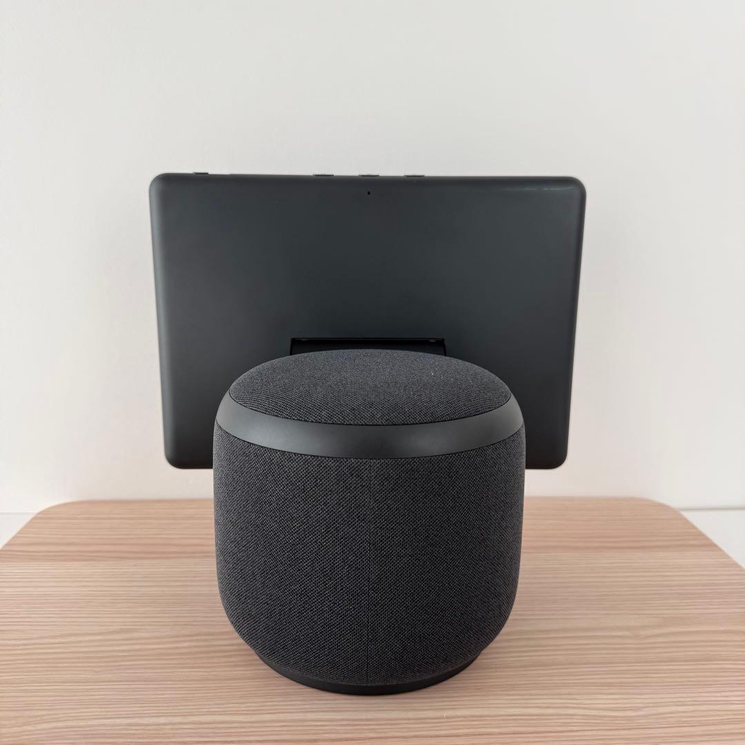 Amazon アマゾン Echo Show 10 第3世代 チャコール ブラック