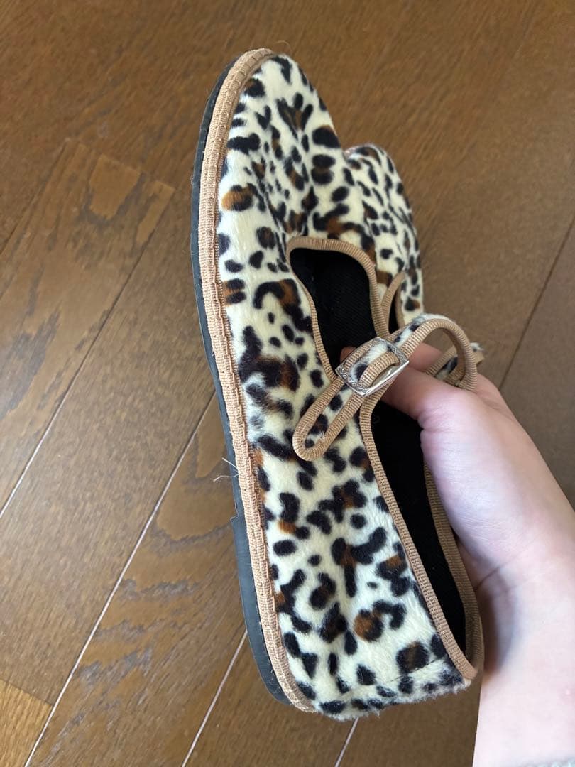 Sciuscià(シューシャ）メリージェーンシューズ