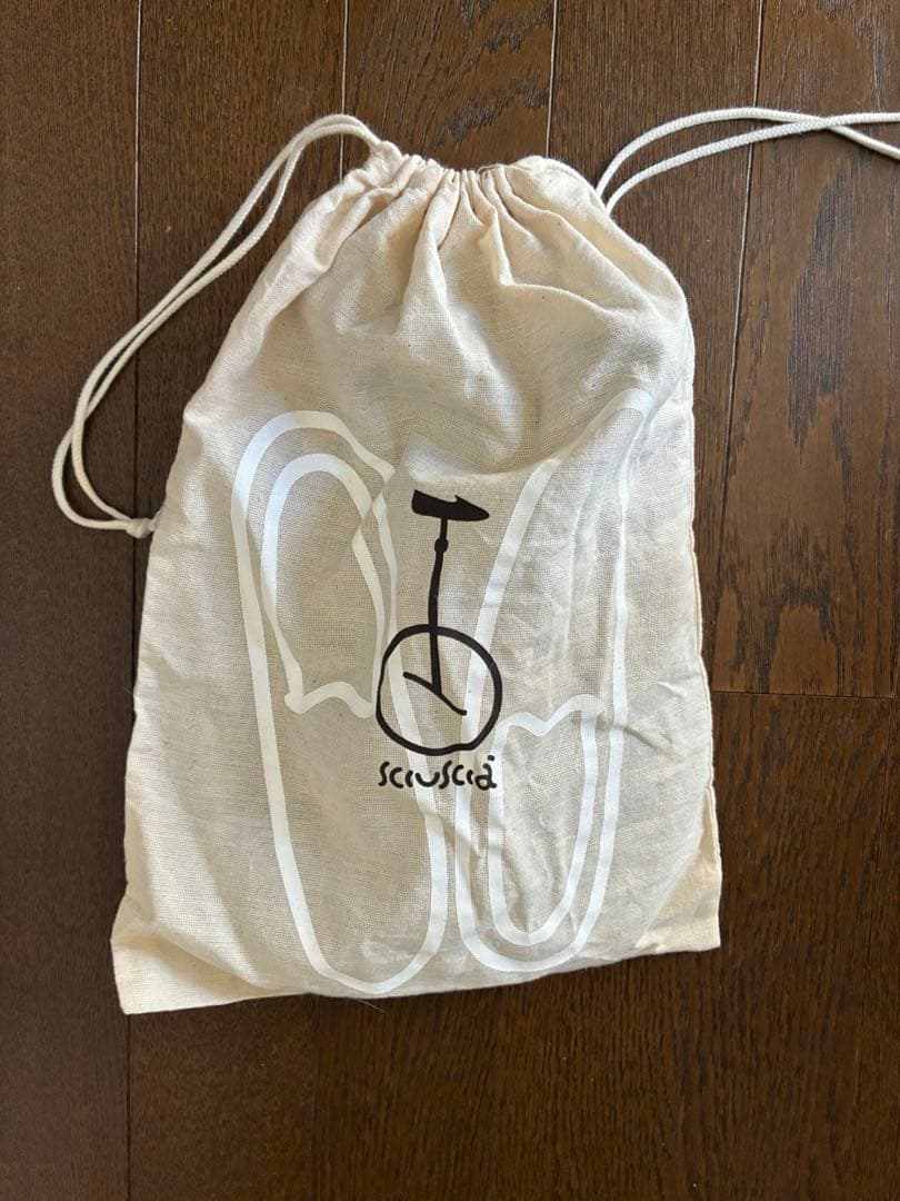 Sciuscià(シューシャ）メリージェーンシューズ