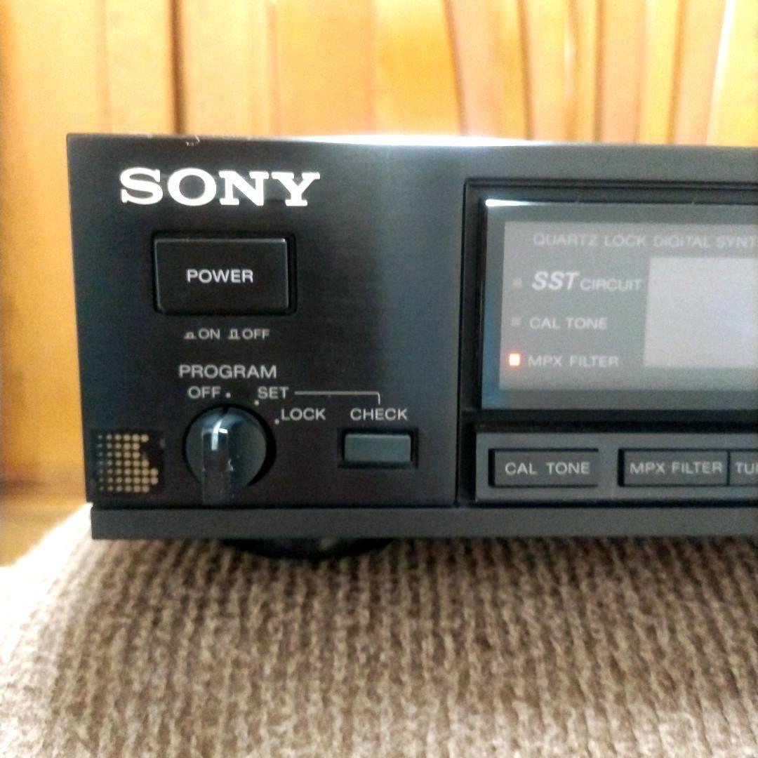 SONY/ソニー FM/AMチューナー　ST-S333ESX Ⅱ
