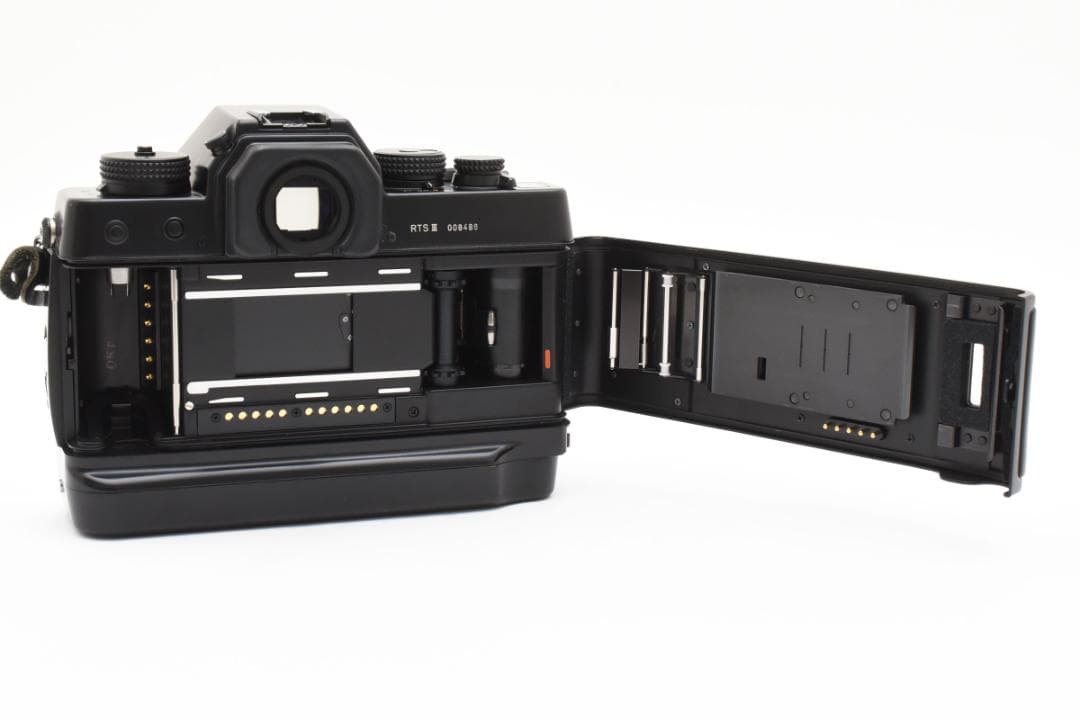コンタックス Contax RTS III ボディ フィルムカメラ 8054