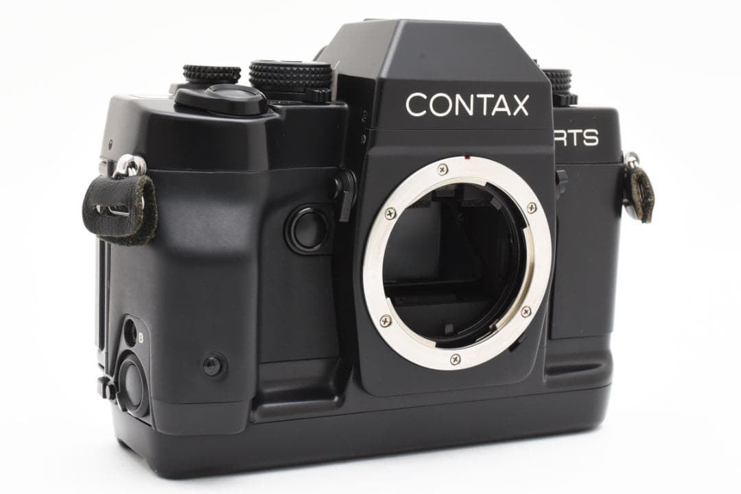 コンタックス Contax RTS III ボディ フィルムカメラ 8054