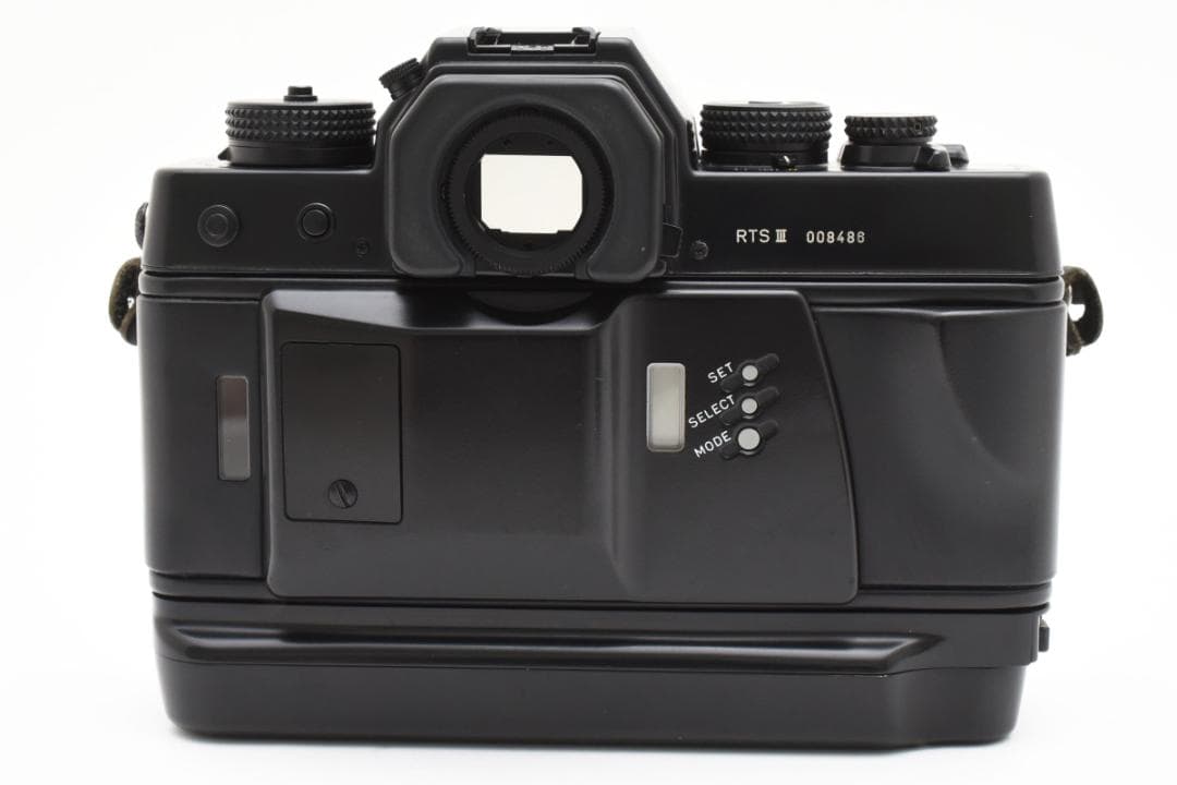 コンタックス Contax RTS III ボディ フィルムカメラ 8054