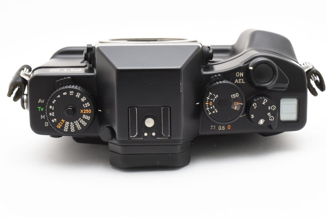 コンタックス Contax RTS III ボディ フィルムカメラ 8054