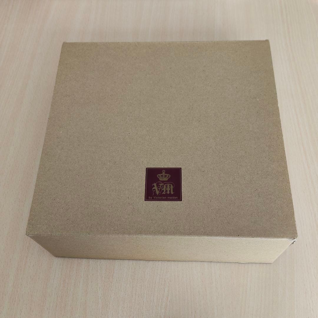 【箱あり】Victorian maiden エレガントリボンキャノチェ ハット