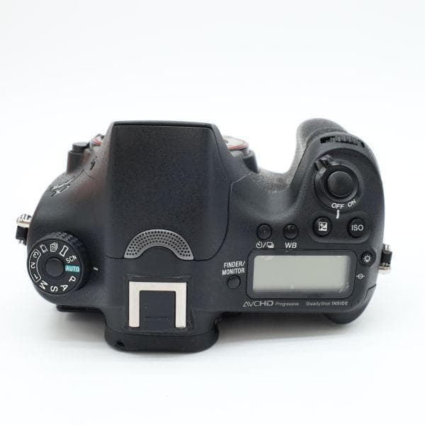 ■極上品■ SONY α77Ⅱ ILCA-77M2