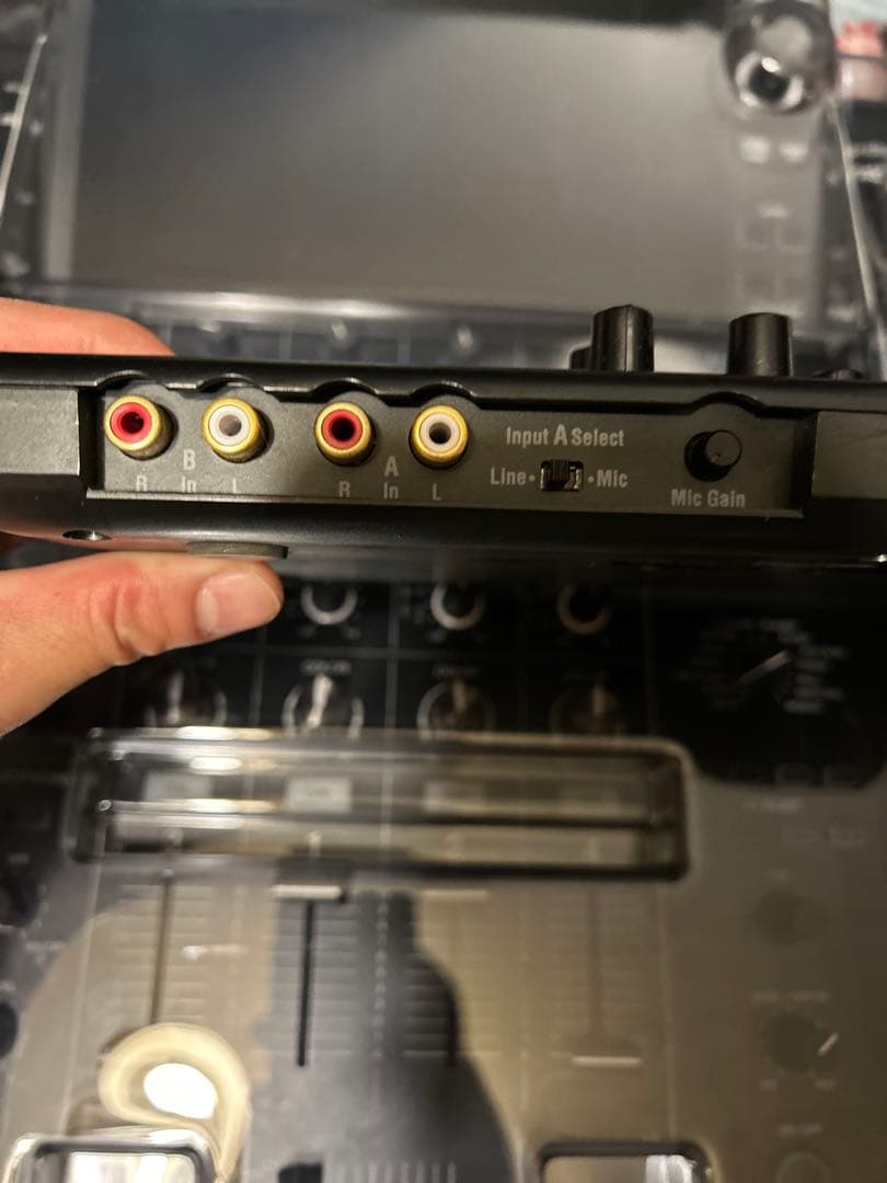 DJ機材 KORG KAOSS DJ