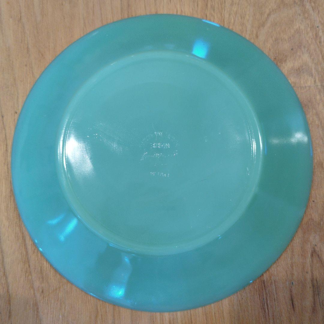 Fire-King 中皿 8枚セット