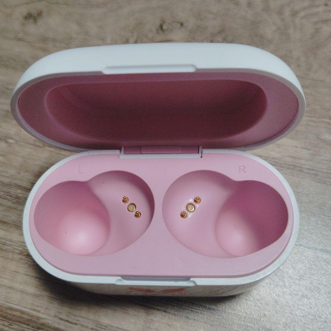 AVIOT アイカツ！ コラボモデルイヤホン TE-V1R-AK いちごモデル