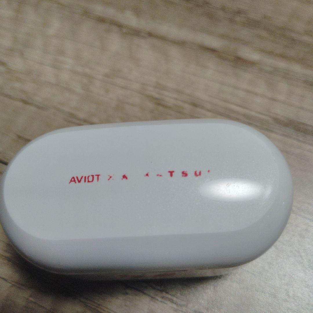 AVIOT アイカツ！ コラボモデルイヤホン TE-V1R-AK いちごモデル