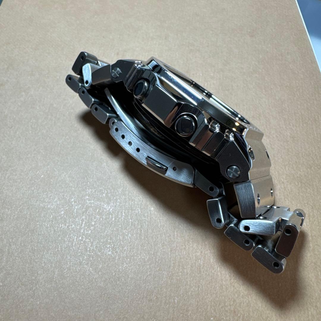 【美品】 【電池交換必須】G-SHOCK GMW-B5000D-1FJ