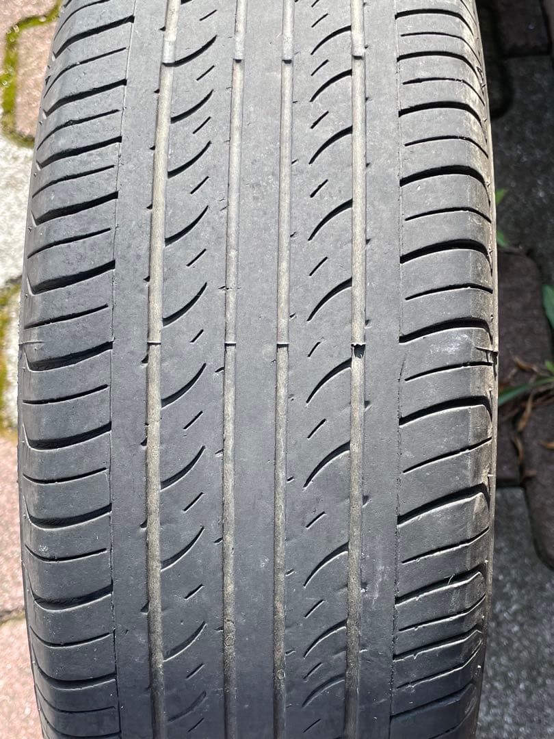 タイヤホイールセット　VICENTE