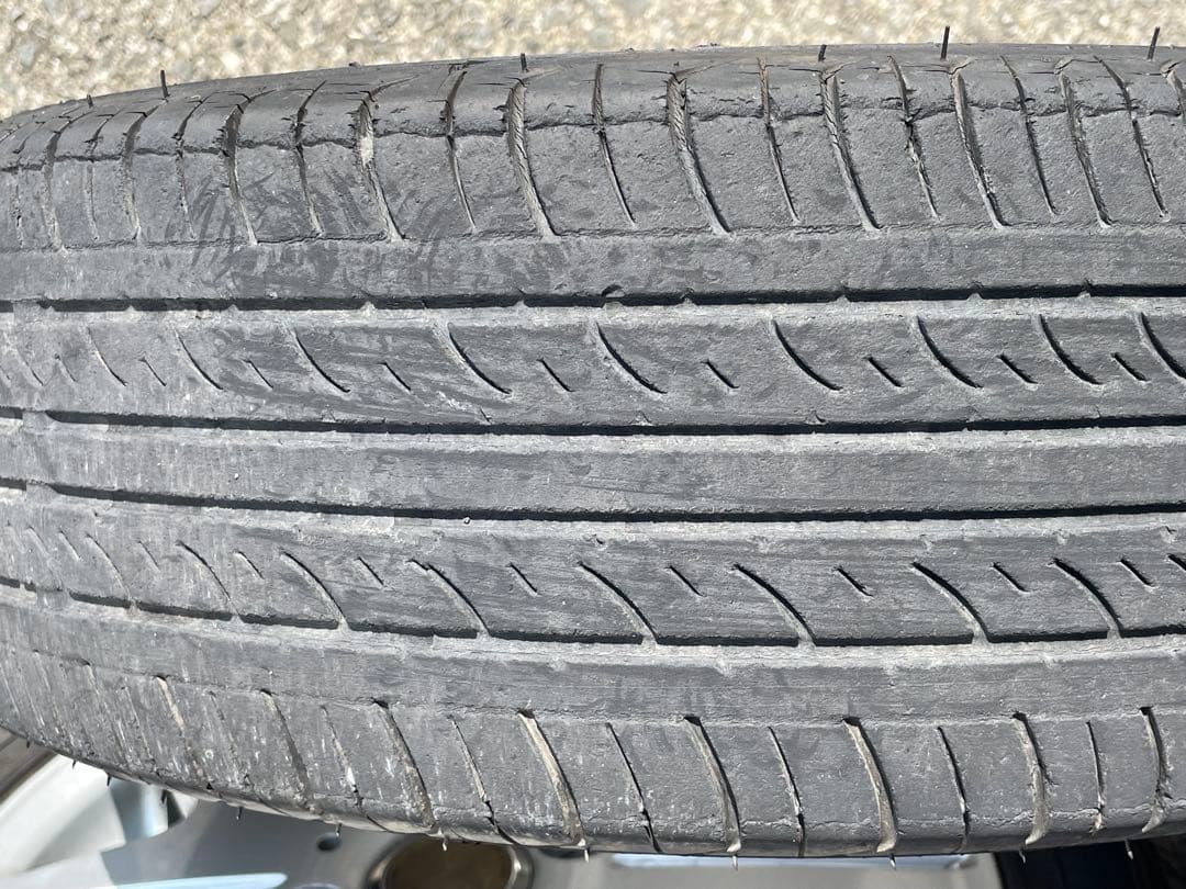 タイヤホイールセット　VICENTE