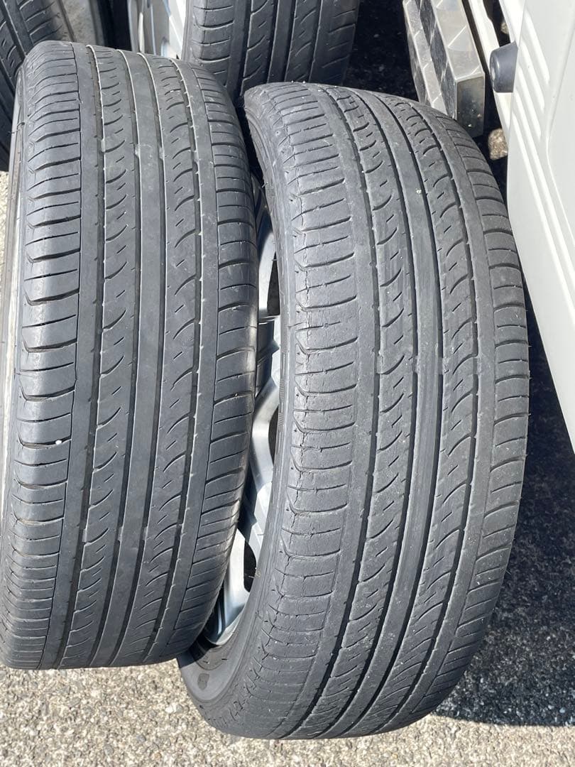 タイヤホイールセット　VICENTE