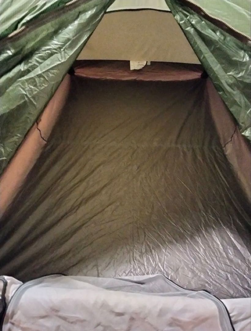 モンベル　ステラリッジ2