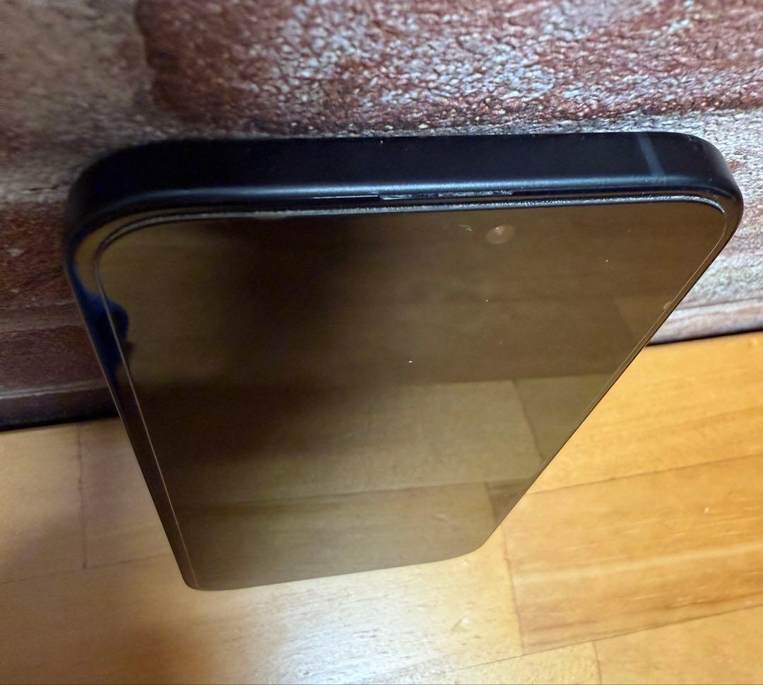 iPhone 15 Plus 512GB ブラック　バッテリー 99%