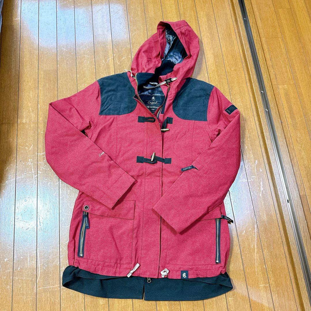 【超美品です】RIDE Cappel ＆ Burton スノボウェア (M)