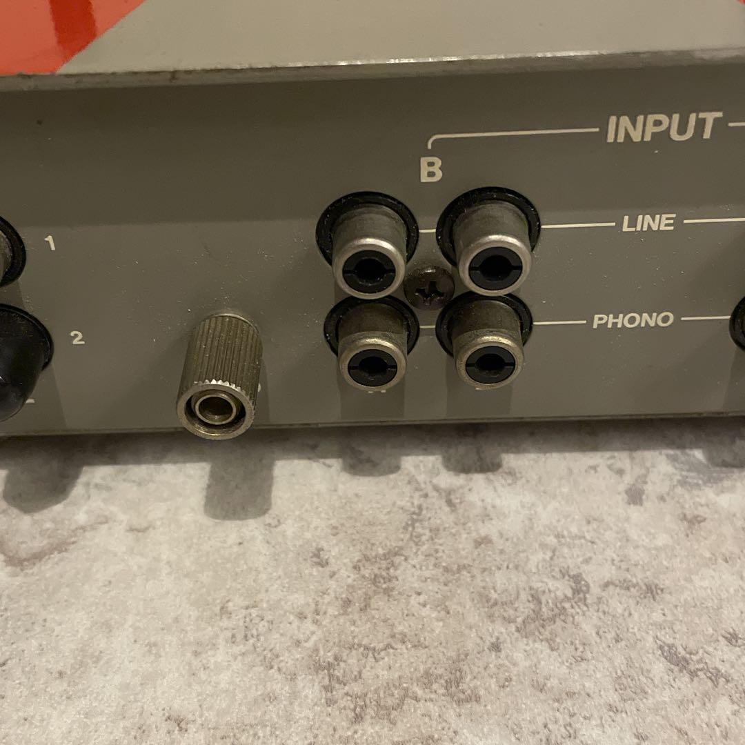 専用　Vestax pmc05 TRIXトリックス DJミキサー 通電確認⭕️