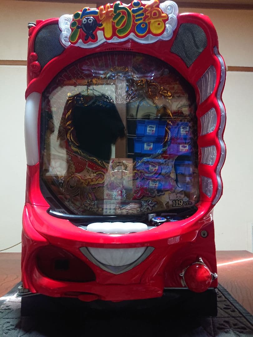 め*ぐ様 CR大海物語4Withアグネス・ラム119ver 循環使用