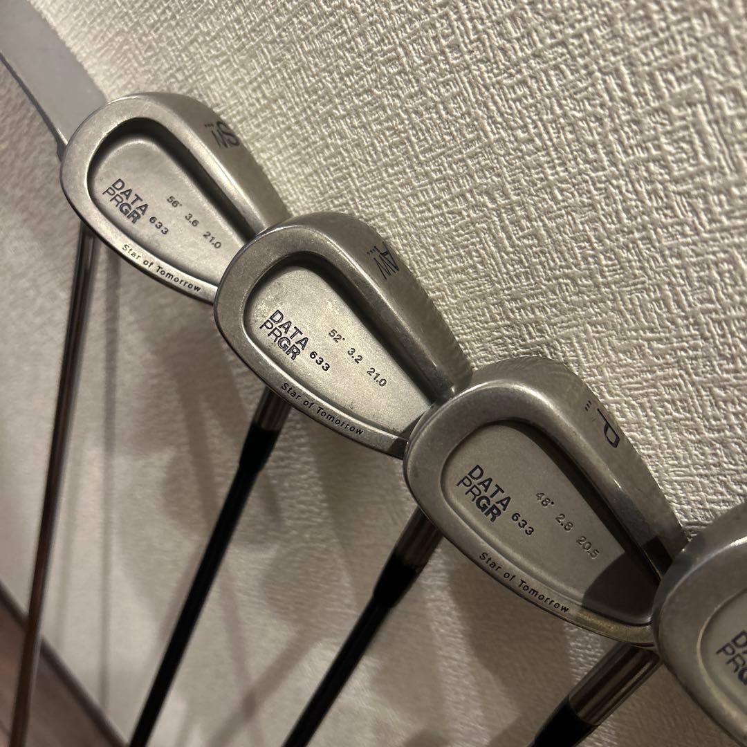 プロギア他　レディース　14本　右利き　ゴルフセット