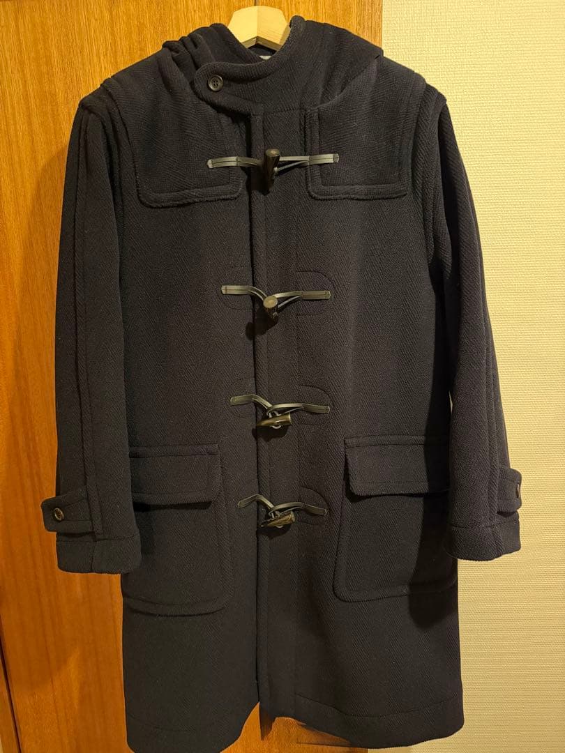 INVERTERE × BEAMS 別注 ダッフルコート 英国製 36