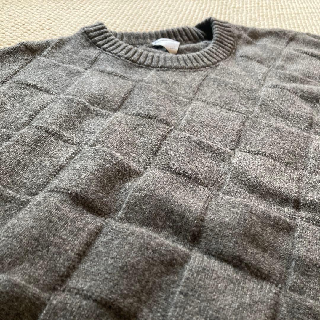 専用BOTTEGA VENETA 3D イントレチャート ニット