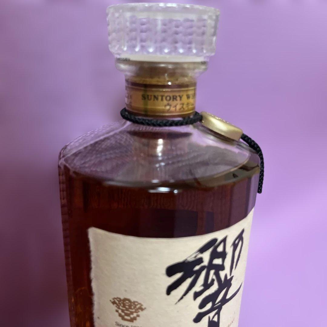 サントリーウィスキー　響