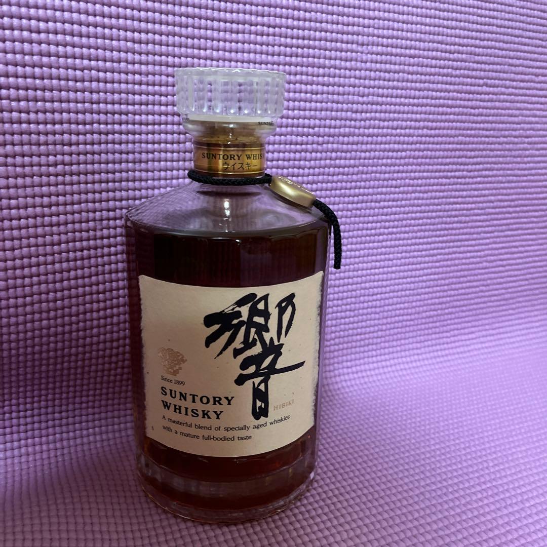 サントリーウィスキー　響