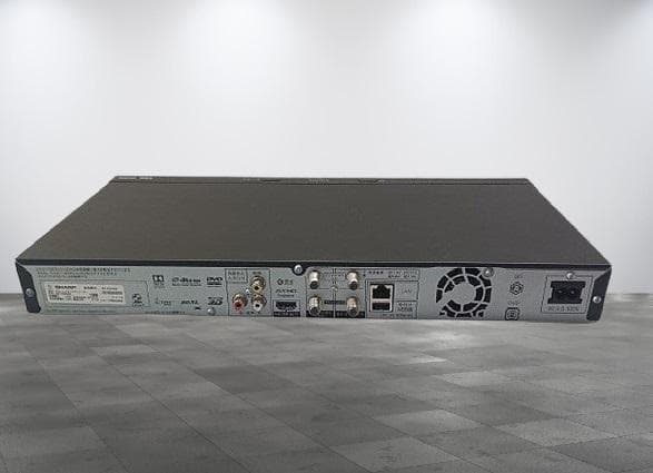 シャープブルーレイレコーダー【BDーNW500】