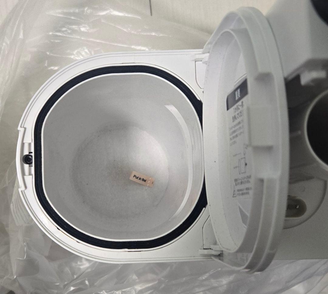 【中古】Shark EVOPOWER SYSTEM iQ+ CS851JMVAE