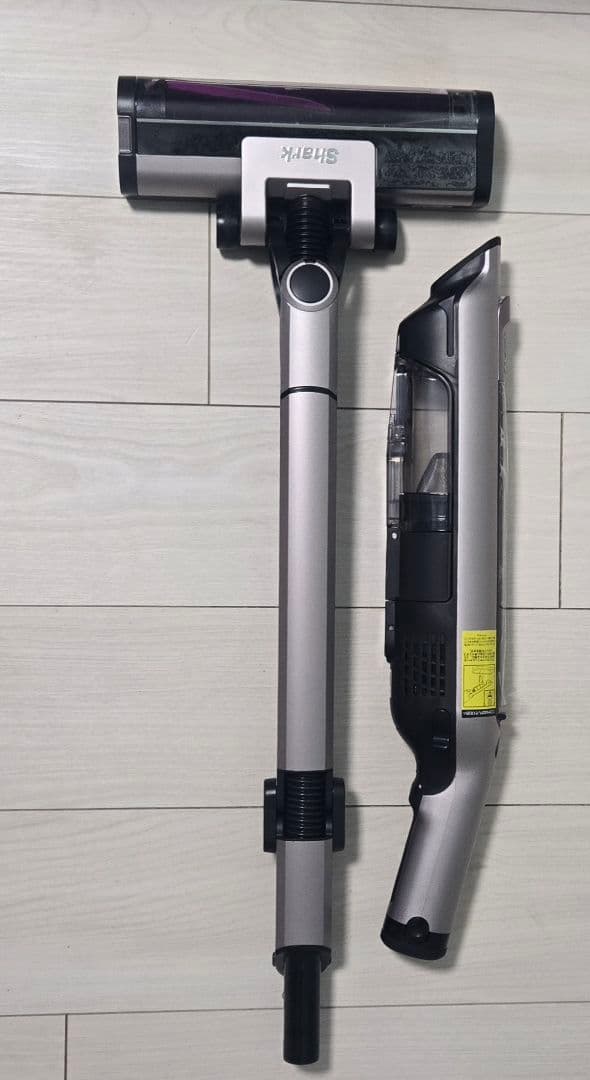 【中古】Shark EVOPOWER SYSTEM iQ+ CS851JMVAE